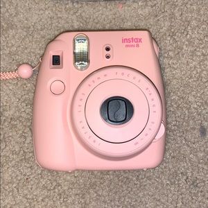 Polaroid Instax mini 8 *INCLUDING CASE*